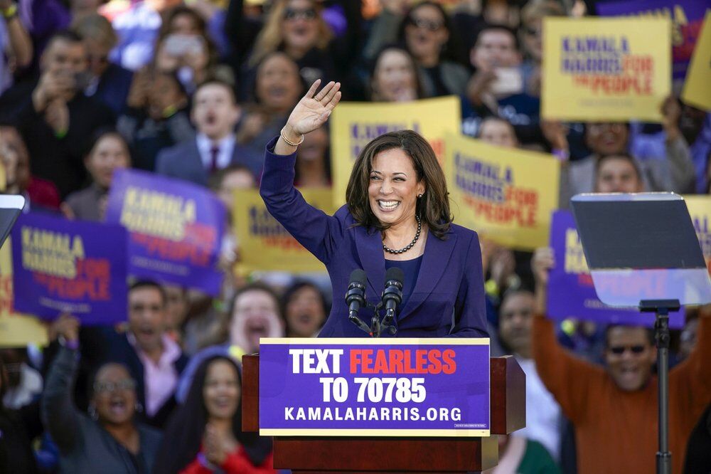 Kamala Harris